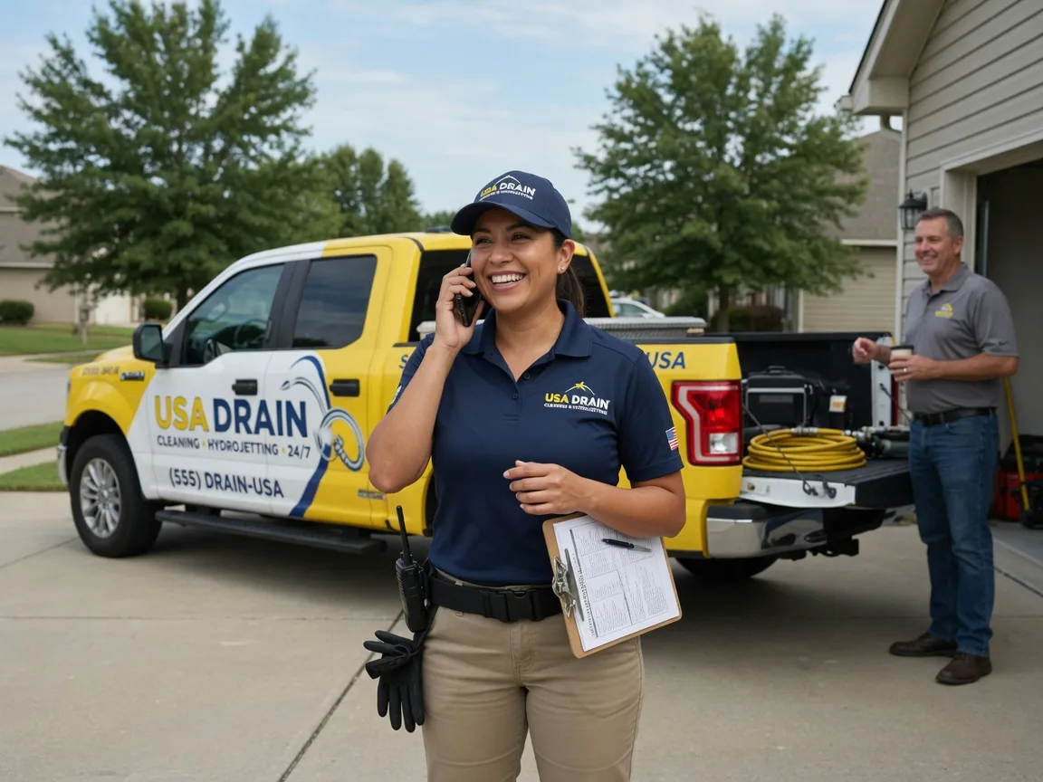 Drain Cleaning Pleasant Plains, IL FAQs
